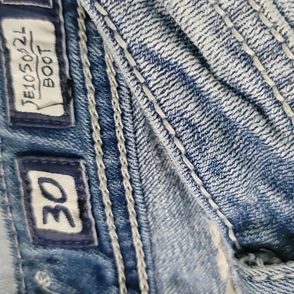 Miss Me Bootcut - Picture 3 of 6